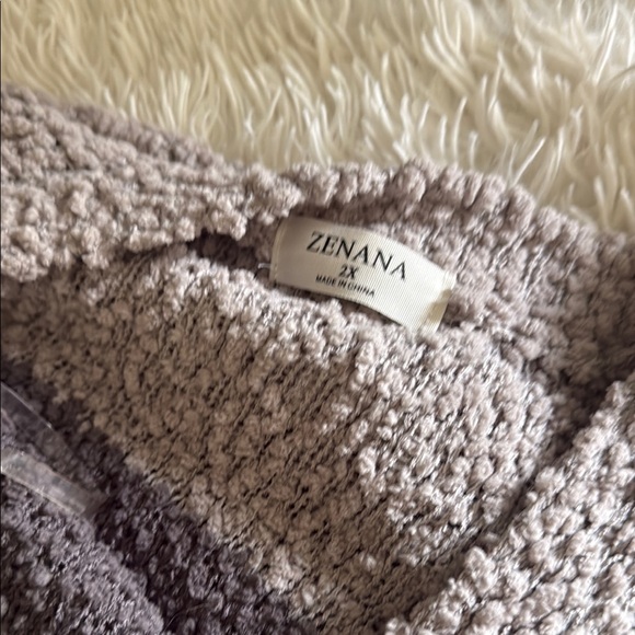 Women’s popcorn sweater!! - Picture 4 of 5